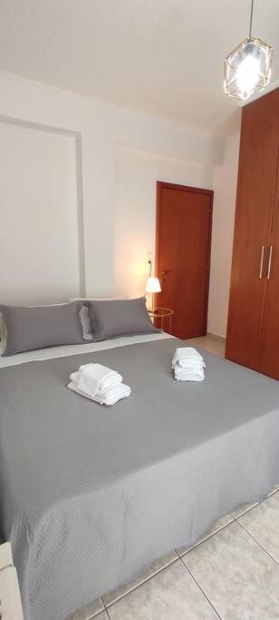 Διαμέρισμα Ιδανικό Για Εξορμήσεις Apartment Eleousa ภายนอก รูปภาพ