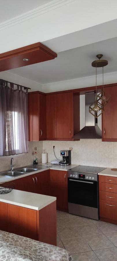 Διαμέρισμα Ιδανικό Για Εξορμήσεις Apartment Eleousa ภายนอก รูปภาพ